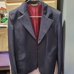 Riding Hunt Show Jacket